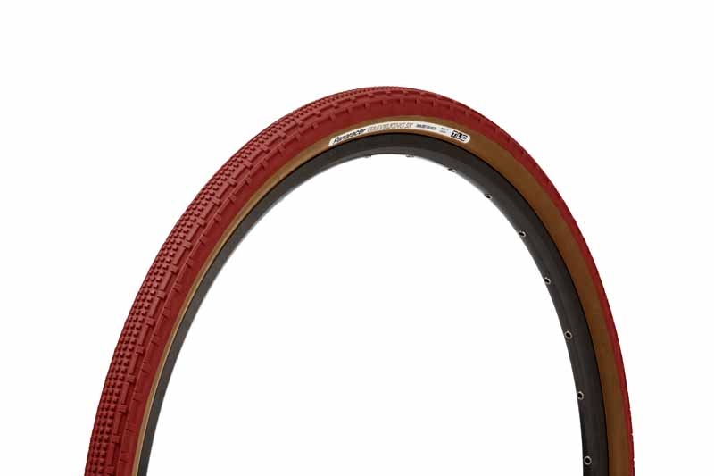 パナレーサーの「グラベルキング」シリーズに数量限定カラーと耐