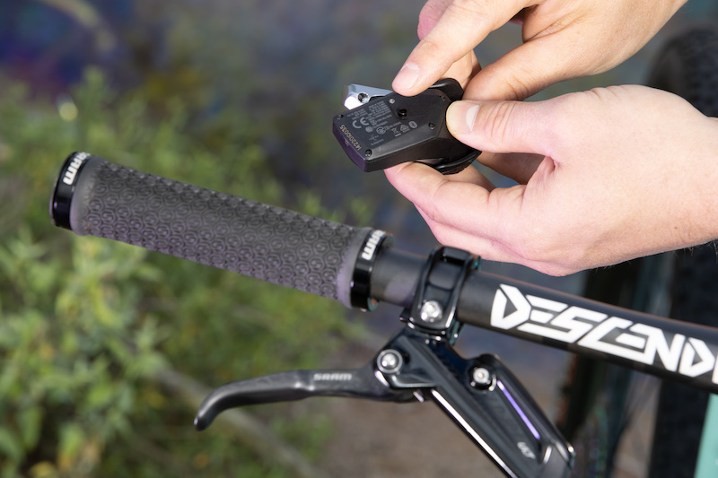 スラムのMTB用ワイヤレス電動コンポ「イーグルAXS」グループ
