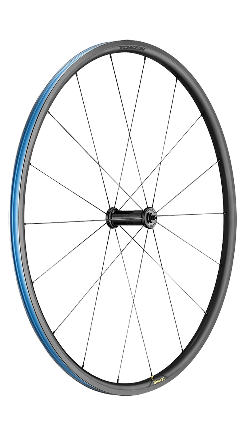 上りも下りも安心して使える軽量ホイール トーケン「C22AX