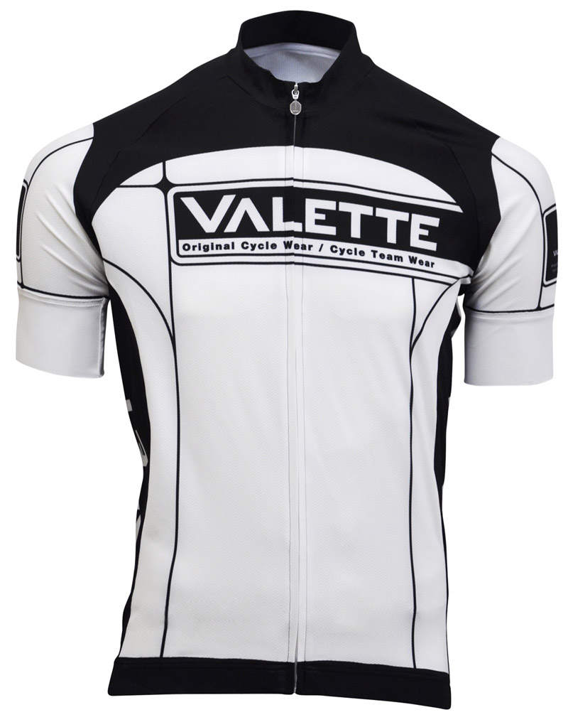 価格4万円程 VALETTE バレット サイクルジャージ 半袖 メンズ-