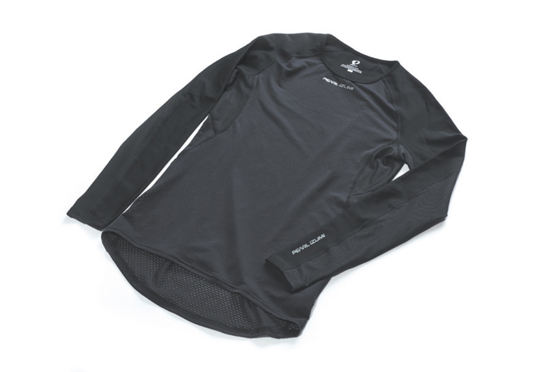 【美品】パールイズミ PEARL IZUMI サイクルウェア L黒 メンズ PEARL iZUMi