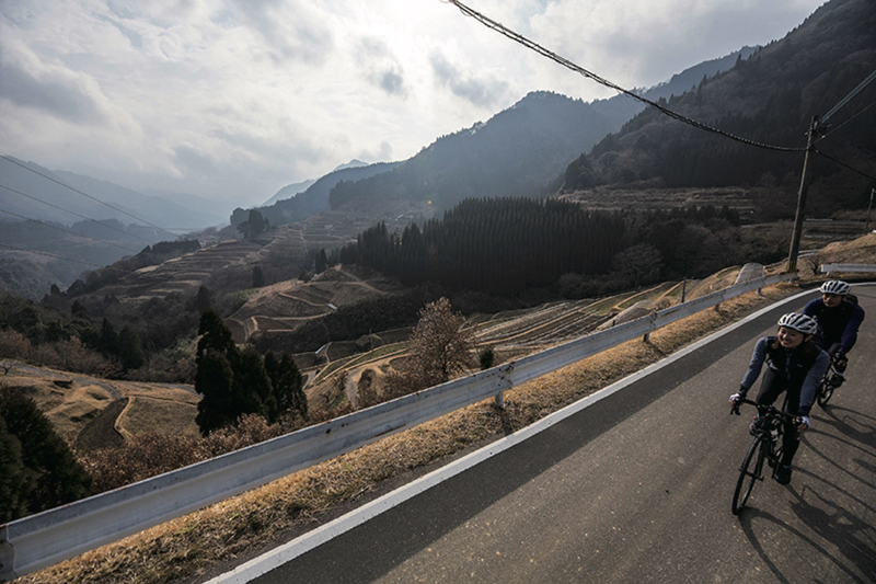 宮崎じてんしゃ旅：Route03【高千穂ルート】 サイクルスポーツの