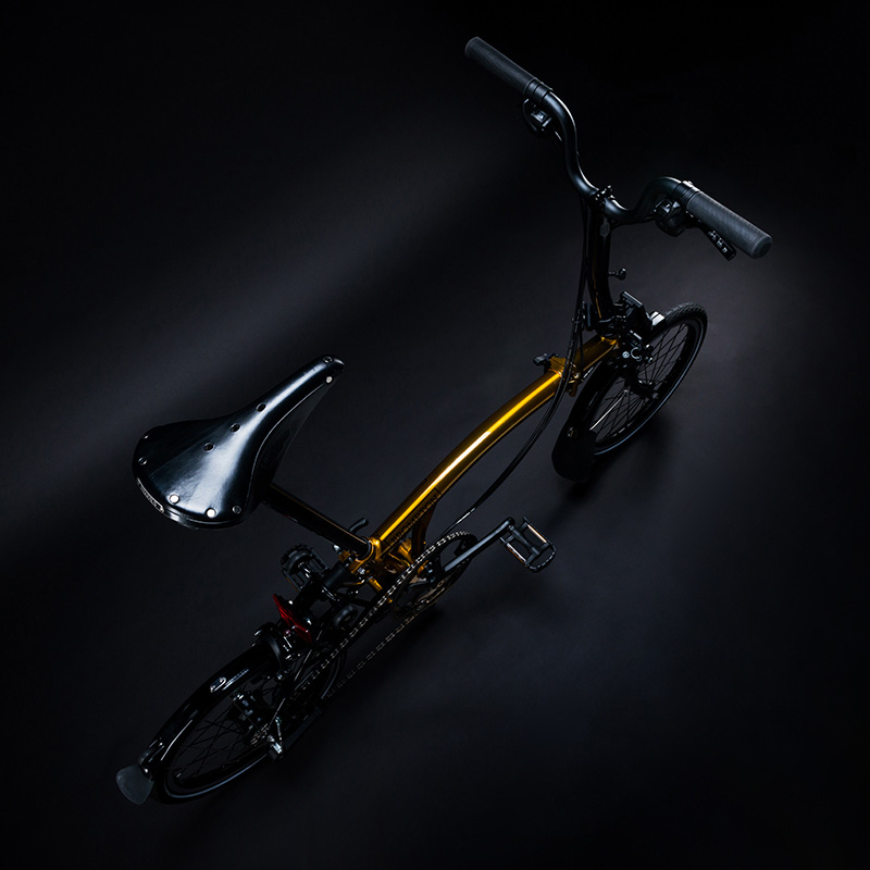 【SALE／60%OFF】 ブロンプトン・アジアスペシャルエディション発売決定 自転車本体