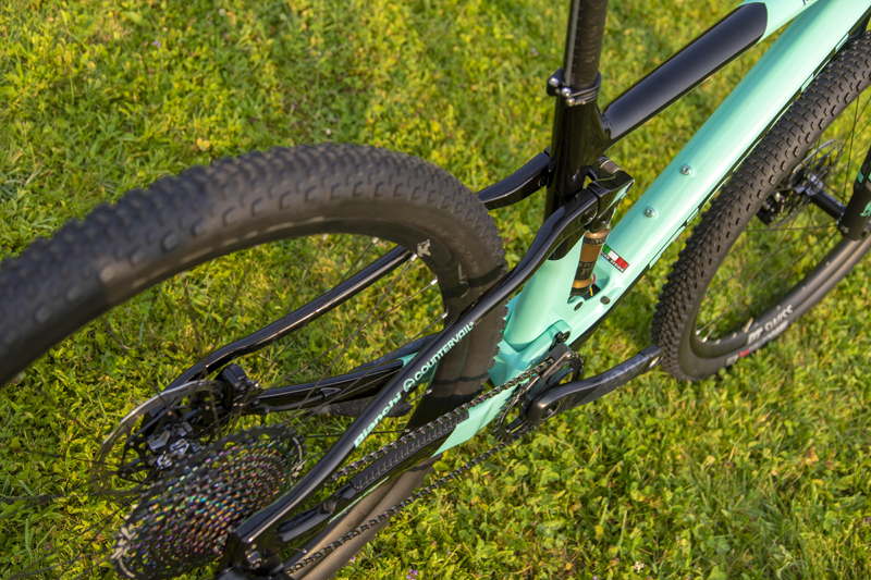 ビアンキMTB 2006 BIANCHI MTB（ビアンキ マウンテンバイク）
