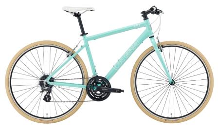ルイガノ LOUIS GARNEAU J20 PLUS BAA プラス アクアマリン 6段