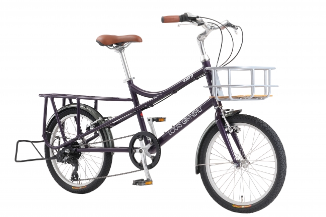 ルイガノのスポーツバイク＆小径車に2019新色登場 サイクル