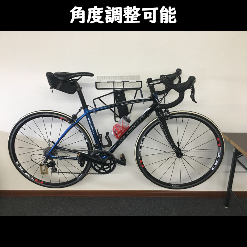 若林製作所(Wakabayashi) 壁美人 BIKEMAN 黒 BM-01B ブラック - 自転車